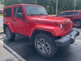 Used 2017 Jeep Wrangler Rubicon w/ Power Convenience Group image 2