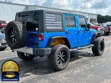 Used 2015 Jeep Wrangler Unlimited Sahara w/ Connectivity Group image 3