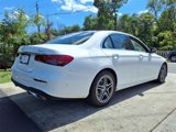 Used 2021 Mercedes-Benz E 350 4MATIC Sedan image 5