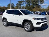 New 2025 Jeep Compass Sport image 2