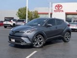 Used 2018 Toyota C-HR XLE image 2