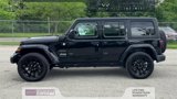 Used 2023 Jeep Wrangler Unlimited Sahara image 5