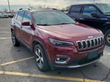 Used 2019 Jeep Cherokee Limited image 4