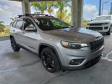 Used 2020 Jeep Cherokee Latitude Plus image 2