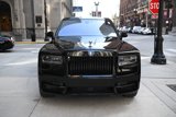 Certified 2022 Rolls-Royce Cullinan Black Badge w/ Dark Exterior Package image 2