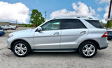 Used 2013 Mercedes-Benz ML 350 4MATIC image 4