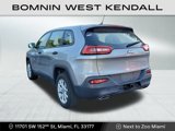 Used 2017 Jeep Cherokee Sport w/ Trailer Tow Group image 3