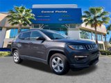 Used 2020 Jeep Compass Latitude image 2