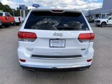 Used 2018 Jeep Grand Cherokee Summit image 4