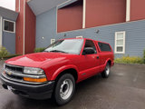 Used 2000 Chevrolet S10 Pickup 2WD Regular Cab image 4