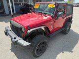 Used 2011 Jeep Wrangler Sport image 4