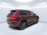 Used 2017 Jeep Grand Cherokee Limited w/ Luxury Group II image 3