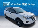 Used 2019 Ford Explorer Sport w/ Ford Safe & Smart Package image 6