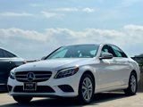 Certified 2021 Mercedes-Benz C 300 4MATIC Sedan image 3