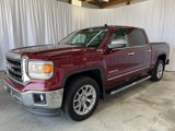 Used 2014 GMC Sierra 1500 SLT w/ SLT Crew Cab Value Package image 3