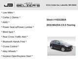 Used 2016 MAZDA CX-5 Touring image 2
