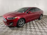 Used 2019 Ford Fusion Titanium image 4