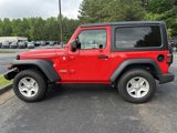 Used 2019 Jeep Wrangler Sport image 4