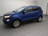Used 2018 Ford EcoSport SE w/ SE Convenience Package image 2
