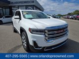 Used 2020 GMC Acadia SLT image 1