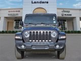 Used 2019 Jeep Wrangler Sport image 2