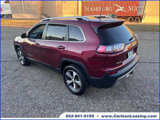Used 2021 Jeep Cherokee Limited w/ Trailer Tow Group image 5