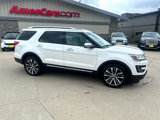 Used 2016 Ford Explorer Platinum image 2