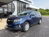 Used 2022 Chevrolet Equinox LT image 2