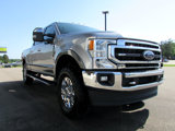 Used 2021 Ford F250 Lariat w/ Chrome Package image 5