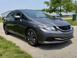 Used 2015 Honda Civic EX image 4