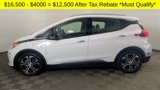 Used 2020 Chevrolet Bolt Premier w/ Infotainment Package image 6