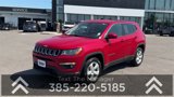 Used 2018 Jeep Compass Latitude w/ Popular Equipment Group image 3