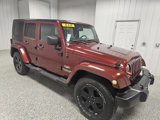 Used 2010 Jeep Wrangler Unlimited Sahara image 6