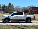 Used 2017 Nissan Titan Platinum Reserve image 2