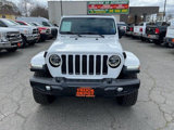Used 2021 Jeep Wrangler Unlimited Sahara image 3