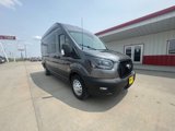 Used 2024 Ford Transit 350 148 High Roof AWD image 2