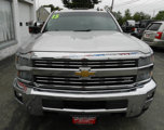 Used 2015 Chevrolet Silverado 2500 LTZ w/ LTZ Plus Package image 4
