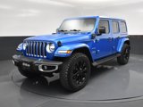 Used 2023 Jeep Wrangler Sahara w/ Cold Weather Group image 2