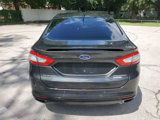 Used 2015 Ford Fusion Titanium image 5