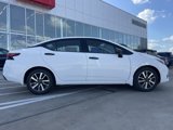 New 2025 Nissan Versa S image 2
