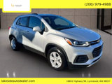 Used 2021 Chevrolet Trax LT w/ Driver Confidence Package image 3