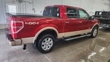 Used 2013 Ford F150 Lariat w/ Lariat Chrome Pkg image 4