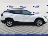 Used 2023 GMC Terrain SLE image 4