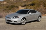 Used 2006 Hyundai Tiburon GT image 3