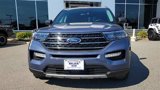 Certified 2021 Ford Explorer XLT w/ Equipment Group 202A image 3