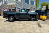 Used 2018 Chevrolet Silverado 1500 W/T w/ Snow Plow Prep Package image 2