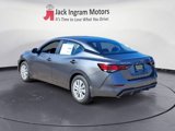 New 2025 Nissan Sentra S image 3