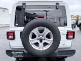 Certified 2021 Jeep Wrangler Unlimited Sport w/ Sun And Sound Package image 6