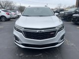 Certified 2022 Chevrolet Equinox RS w/ RS Leather Package image 2