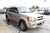 Used 2007 Toyota Sequoia Limited image 4